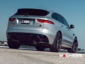 Jaguar F-PACE Custom Wheels - HF-1 by Vossen - Anthracite